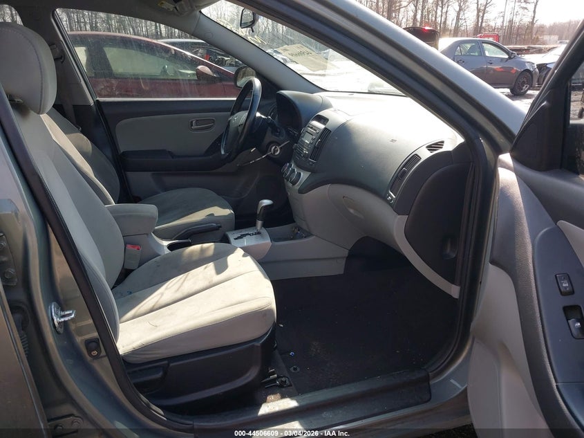 2009 Hyundai Elantra Se