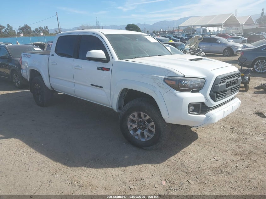 2021 Toyota Tacoma Sr5 V6