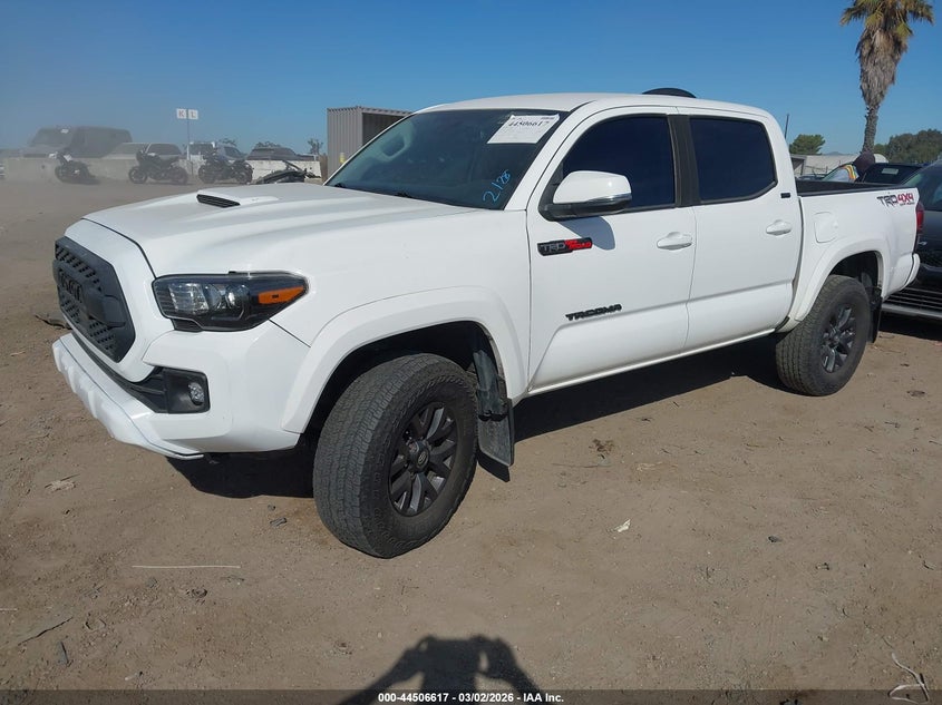 2021 Toyota Tacoma Sr5 V6