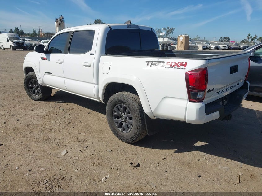 2021 Toyota Tacoma Sr5 V6