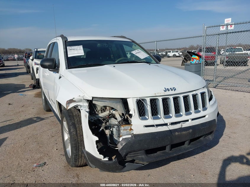 2016 Jeep Compass Sport