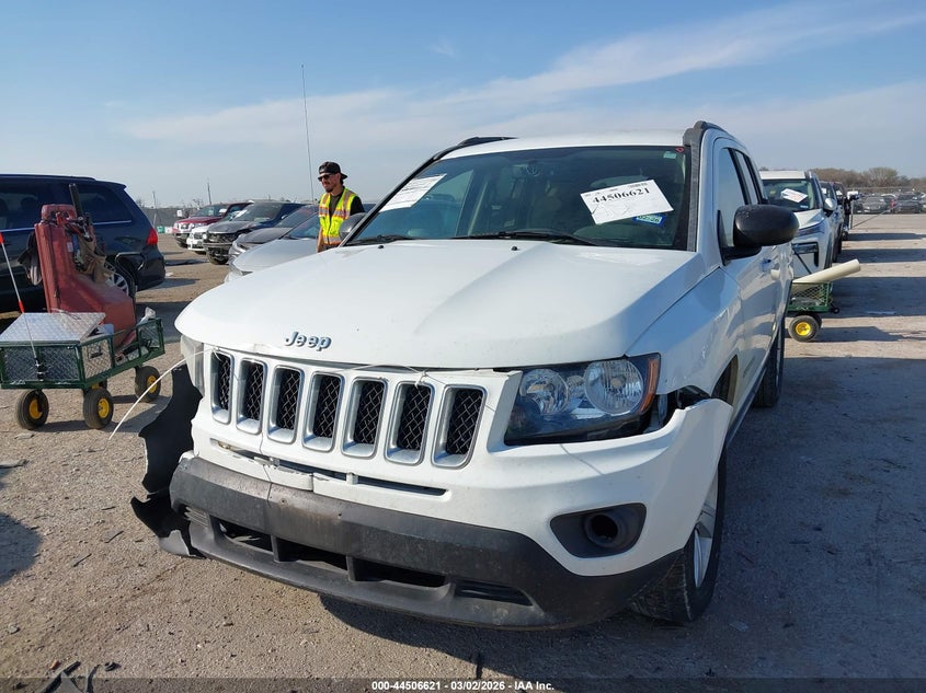 2016 Jeep Compass Sport