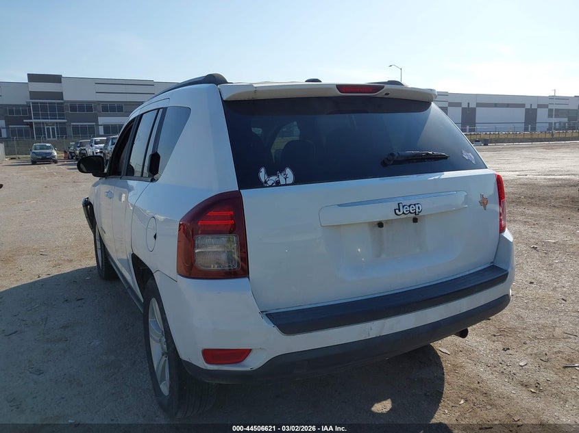 2016 Jeep Compass Sport