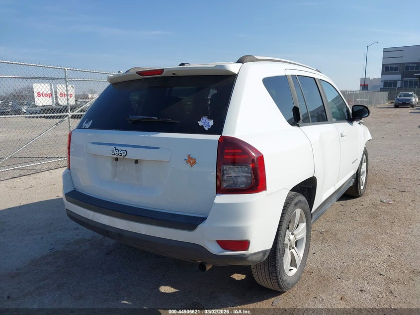 2016 Jeep Compass Sport