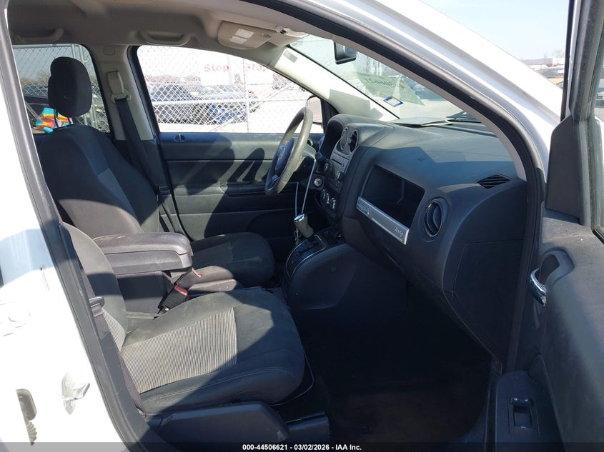 2016 Jeep Compass Sport