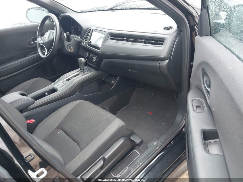 2021 Honda Hr-V Awd Sport