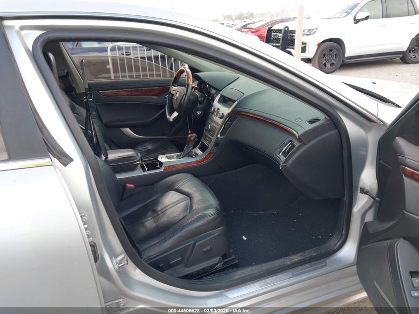2011 Cadillac Cts Premium