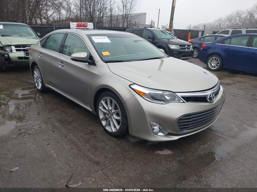 2013 Toyota Avalon Limited