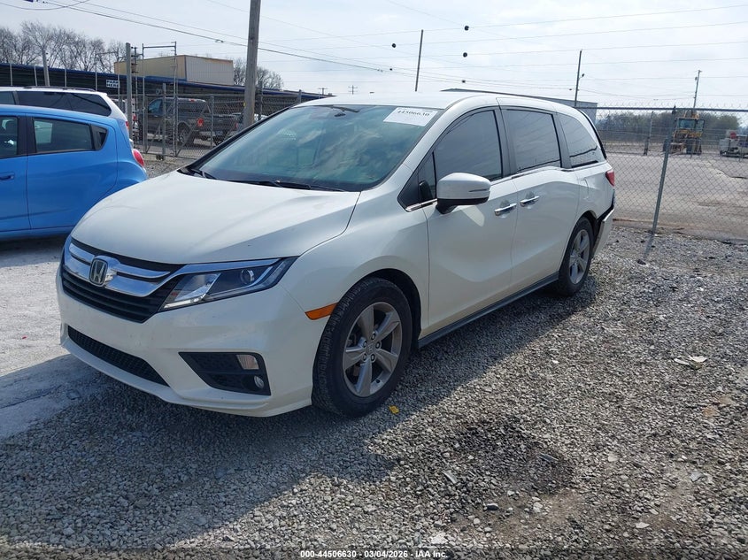 2019 Honda Odyssey Ex