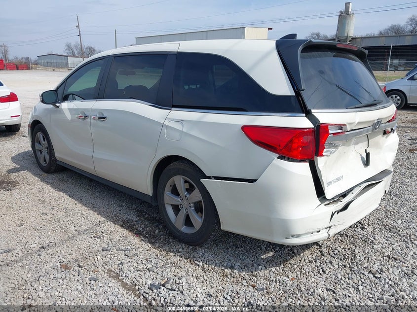 2019 Honda Odyssey Ex