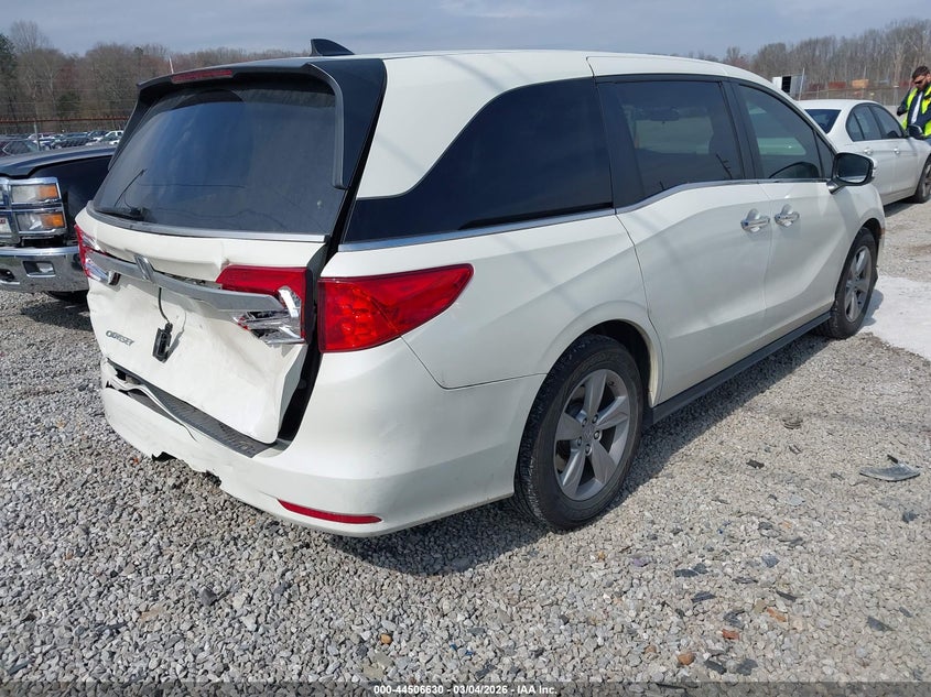 2019 Honda Odyssey Ex