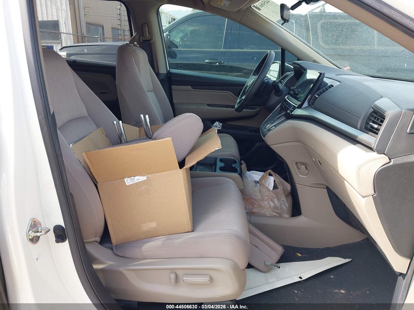 2019 Honda Odyssey Ex