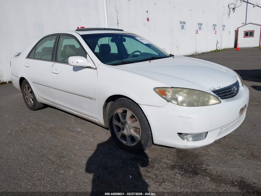 2005 Toyota Camry Xle V6