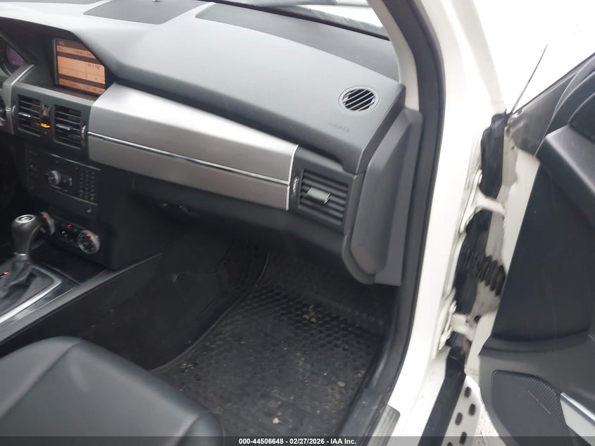 2010 Mercedes-Benz Glk 350 4Matic