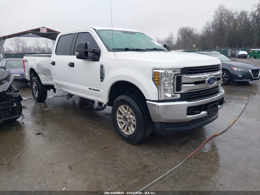 2019 Ford F-250 Xl