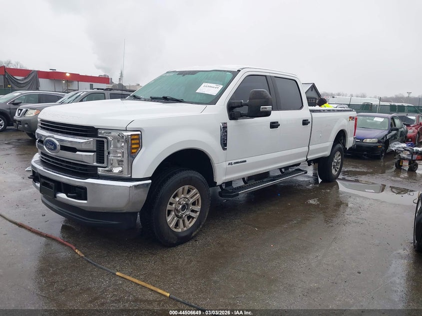 2019 Ford F-250 Xl