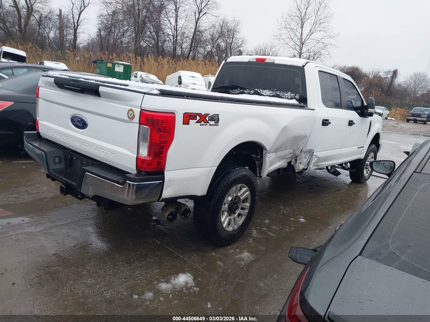 2019 Ford F-250 Xl