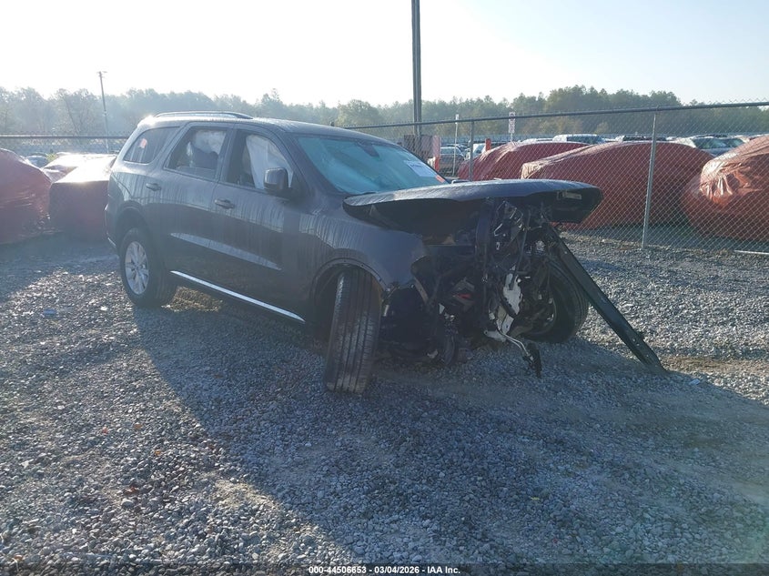 2021 Dodge Durango Sxt