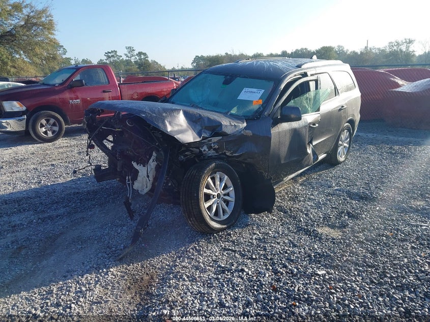 2021 Dodge Durango Sxt