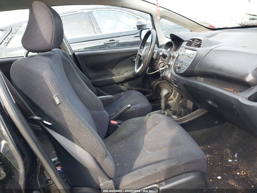 2012 Honda Fit Sport