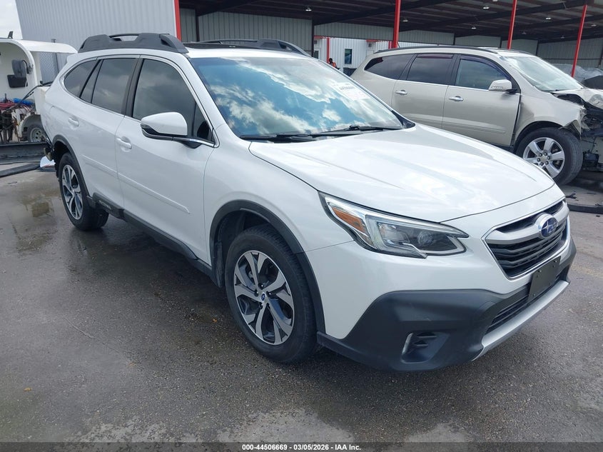 2020 Subaru Outback Limited Xt