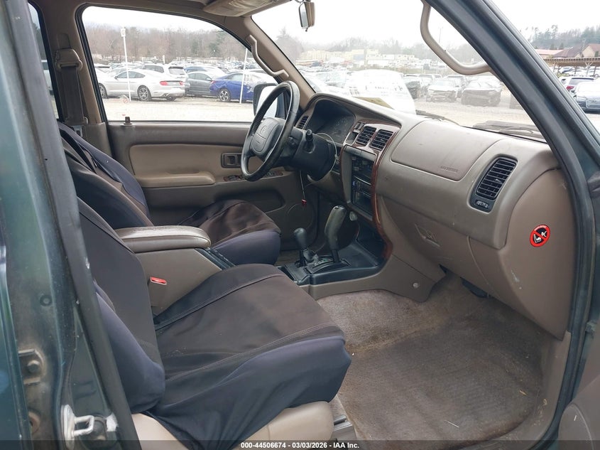 1997 Toyota 4Runner Sr5 V6 Limited