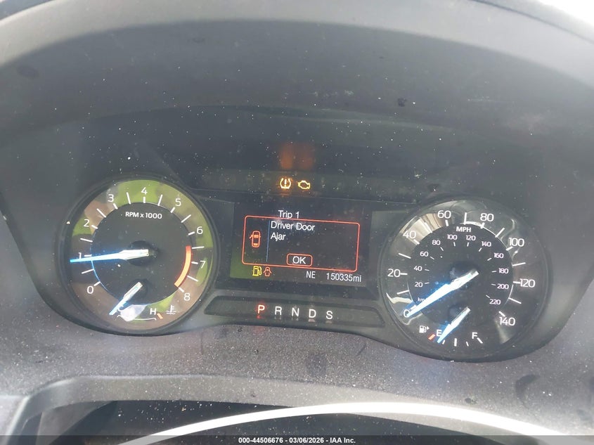 VIN 1FM5K7B8XHGC44667 2017 FORD EXPLORER