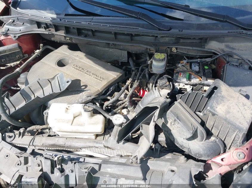 2010 Mazda Cx-7 I Sv VIN: JM3ER2W50A0326819 Lot: 44506678