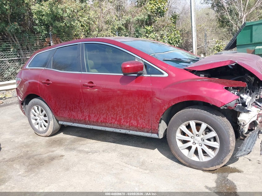 2010 Mazda Cx-7 I Sv VIN: JM3ER2W50A0326819 Lot: 44506678