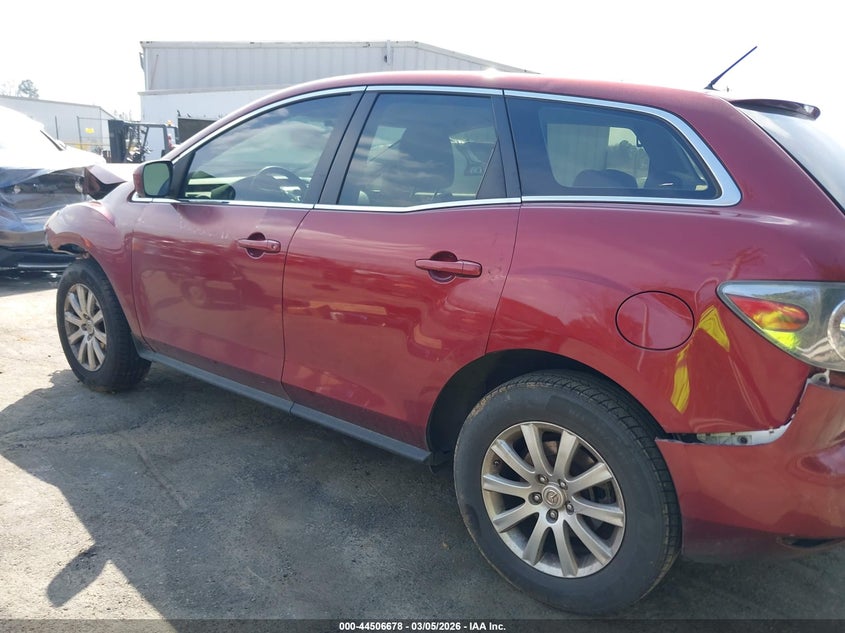 2010 Mazda Cx-7 I Sv VIN: JM3ER2W50A0326819 Lot: 44506678