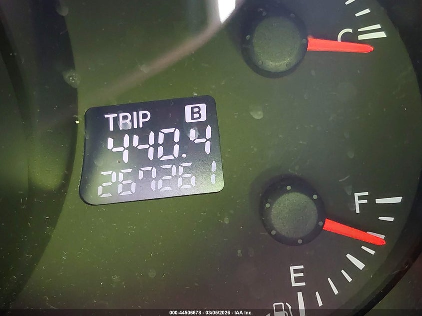 2010 Mazda Cx-7 I Sv VIN: JM3ER2W50A0326819 Lot: 44506678