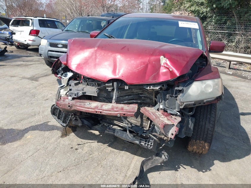 2010 Mazda Cx-7 I Sv VIN: JM3ER2W50A0326819 Lot: 44506678