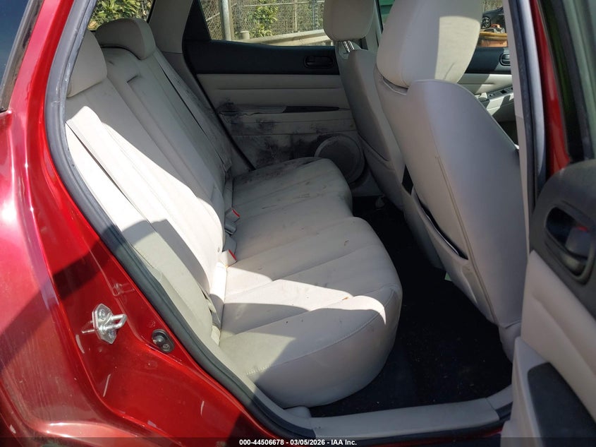 2010 Mazda Cx-7 I Sv VIN: JM3ER2W50A0326819 Lot: 44506678