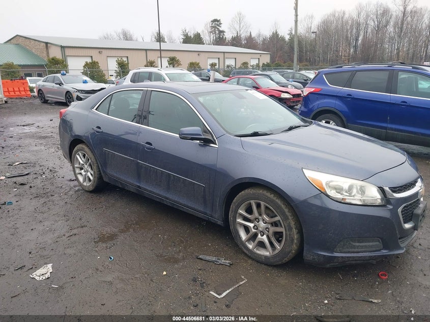 2014 Chevrolet Malibu 1Lt