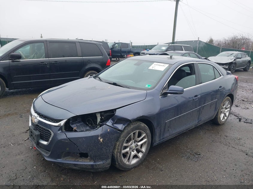 2014 Chevrolet Malibu 1Lt