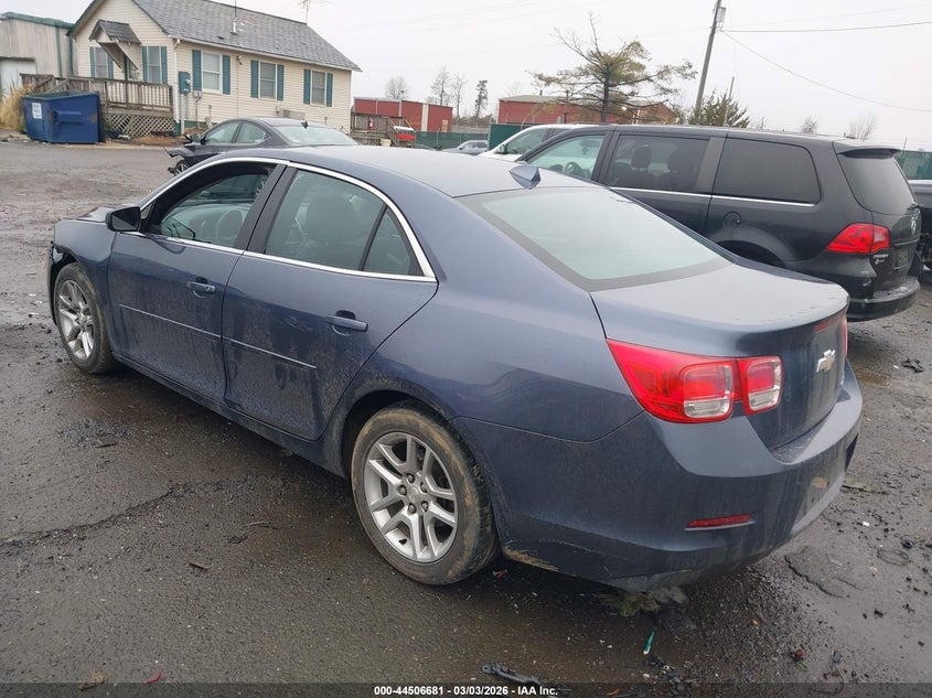 2014 Chevrolet Malibu 1Lt