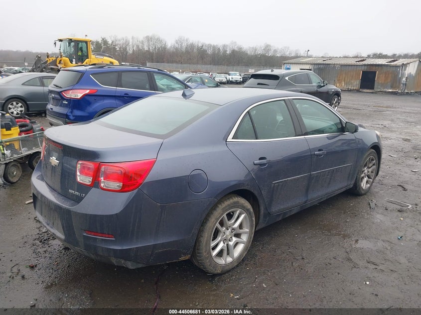 2014 Chevrolet Malibu 1Lt