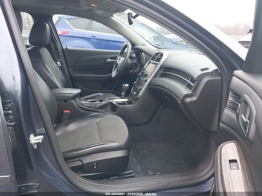 2014 Chevrolet Malibu 1Lt