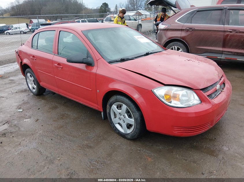 2007 CHEVROLET COBALT LS
