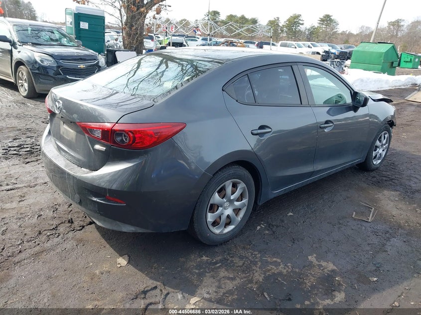 2015 Mazda Mazda3 I Sport