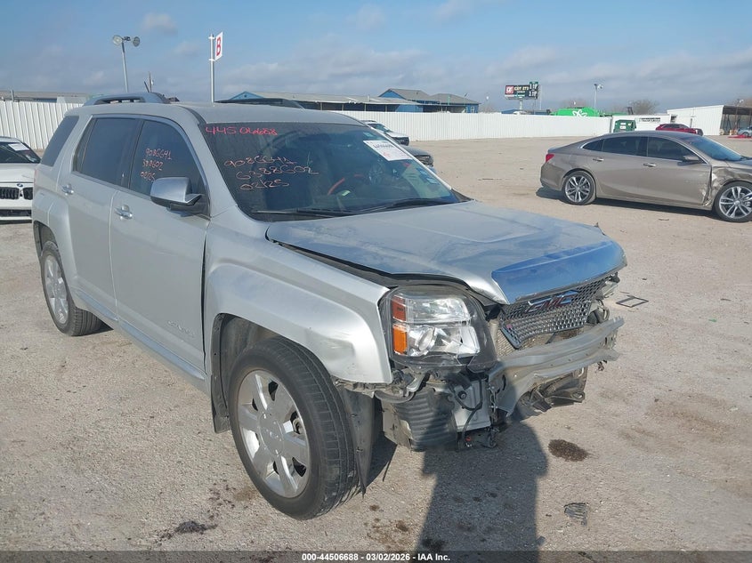 2013 GMC TERRAIN DENALI