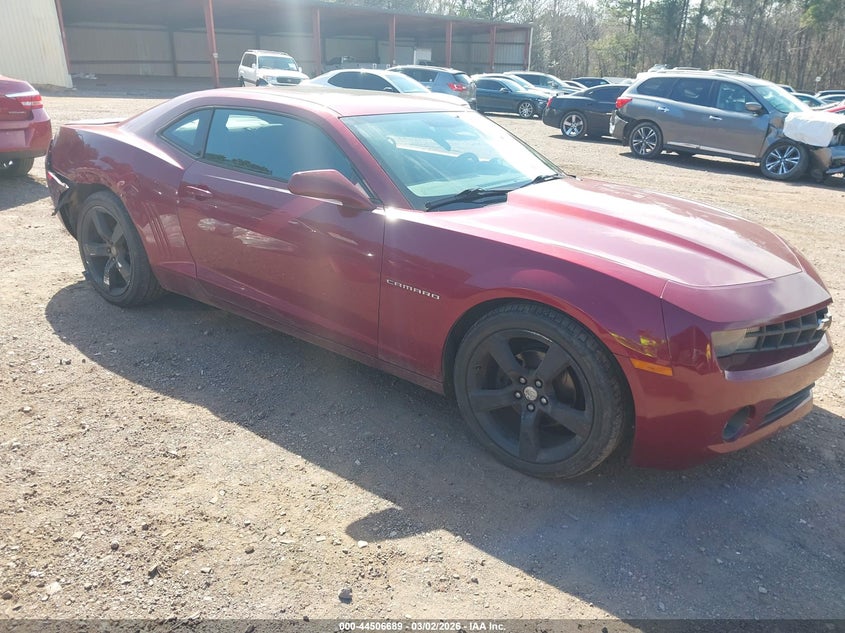 2011 Chevrolet Camaro 1Lt