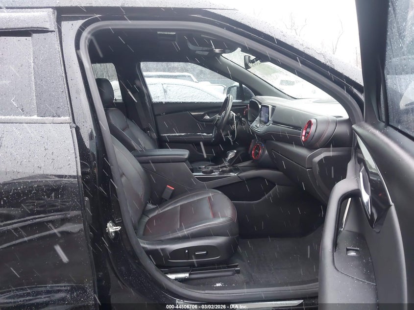 2019 Chevrolet Blazer Rs