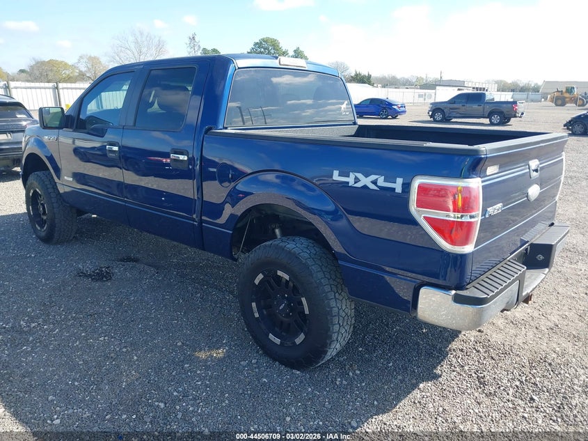 2012 Ford F-150 Xlt