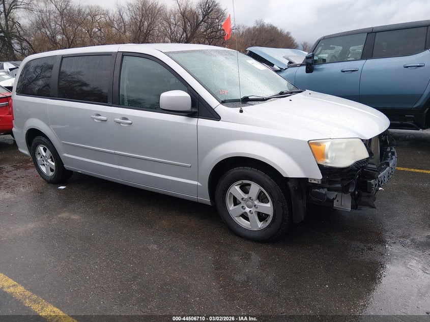 2012 Dodge Grand Caravan Sxt