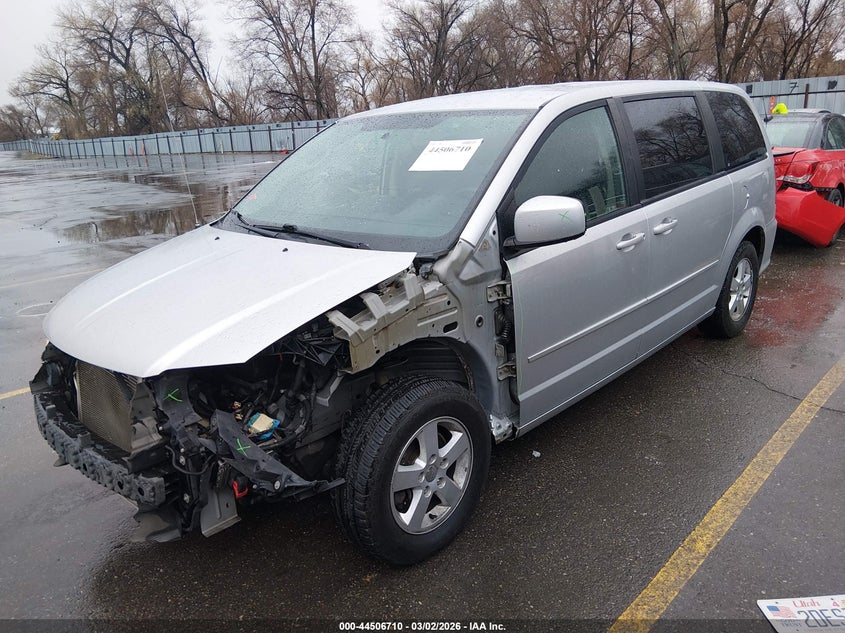 2012 Dodge Grand Caravan Sxt
