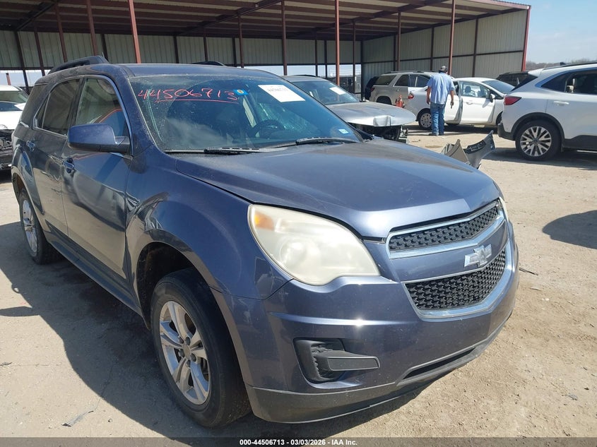 2013 Chevrolet Equinox 1Lt