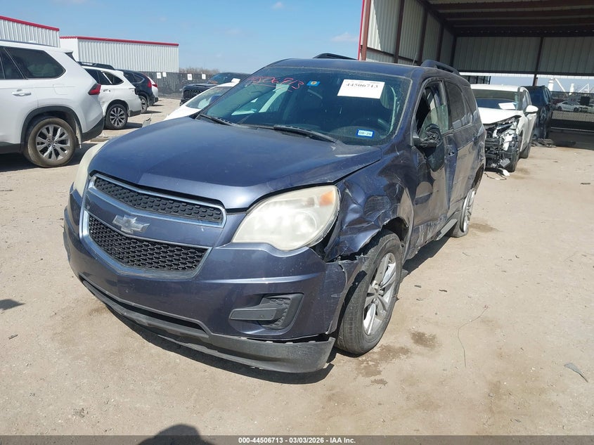 2013 Chevrolet Equinox 1Lt