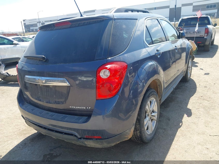2013 Chevrolet Equinox 1Lt