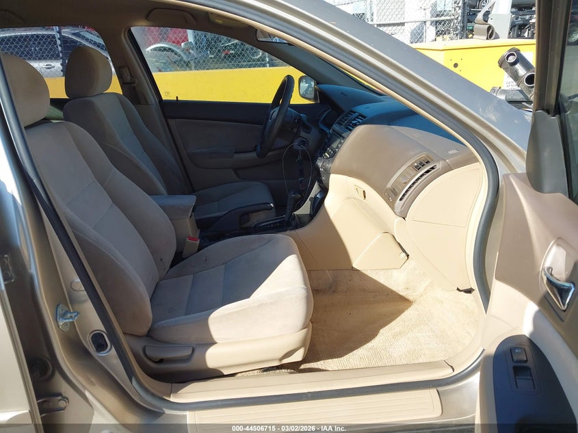 2003 Honda Accord 2.4 Lx